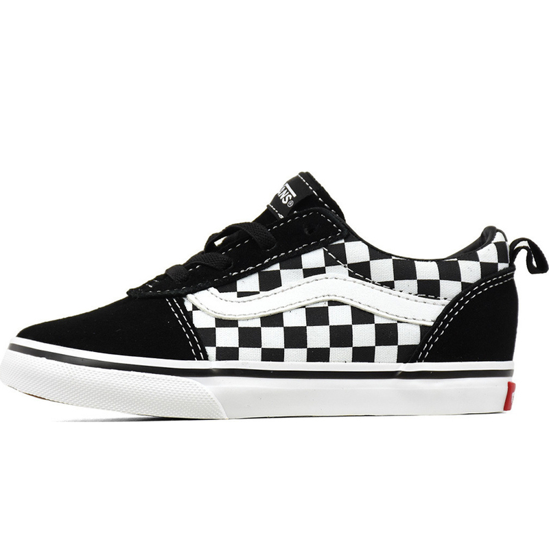 Vans infant ward slip-on-null
