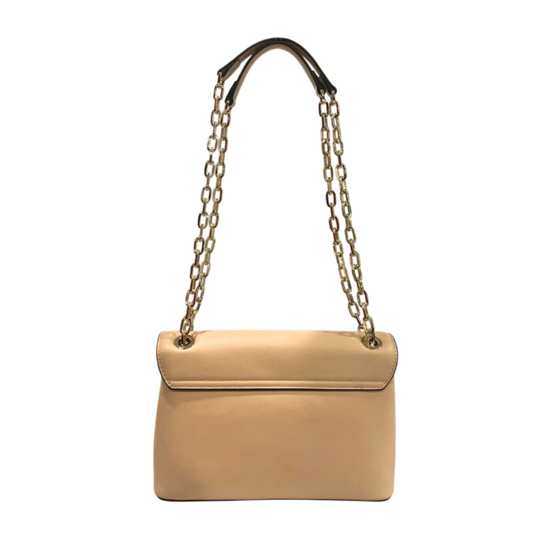 Pink pu women crossbody-null