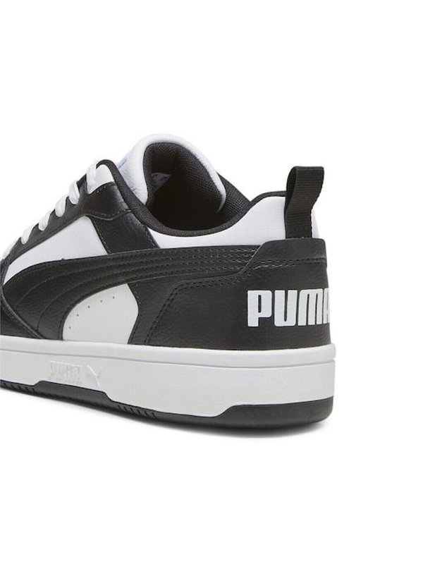 Puma men's rebound v6 low-null
