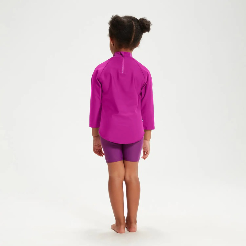 Product image: Speedo infant digital long sleeve t-shirt-null