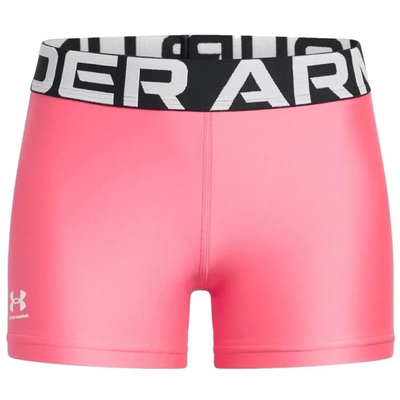 Under armour junior hg shorty short, Pink, medium