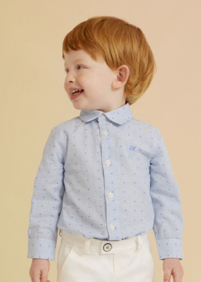 Abel shirt, , medium