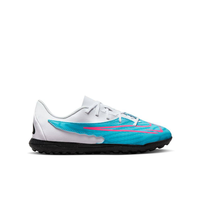 Junior phantom gx club turf, Baltic Blue / White, medium