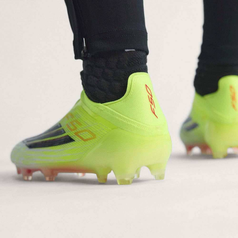 F50 elite laceless firm ground-null