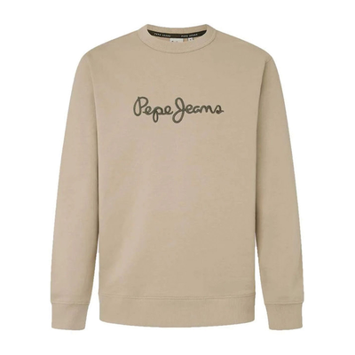 Pepe Jeans ανδρικό φούτερ, Beige, medium