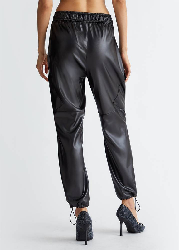 Product image: Gging trousers in coated fabric-null