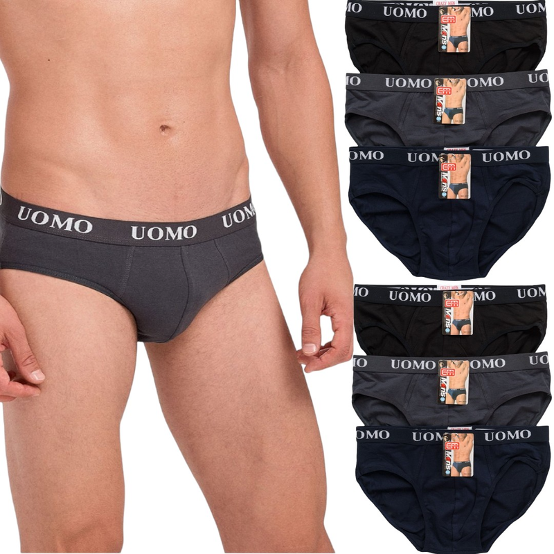 Product image: Mens slip  6pack #no1017-null