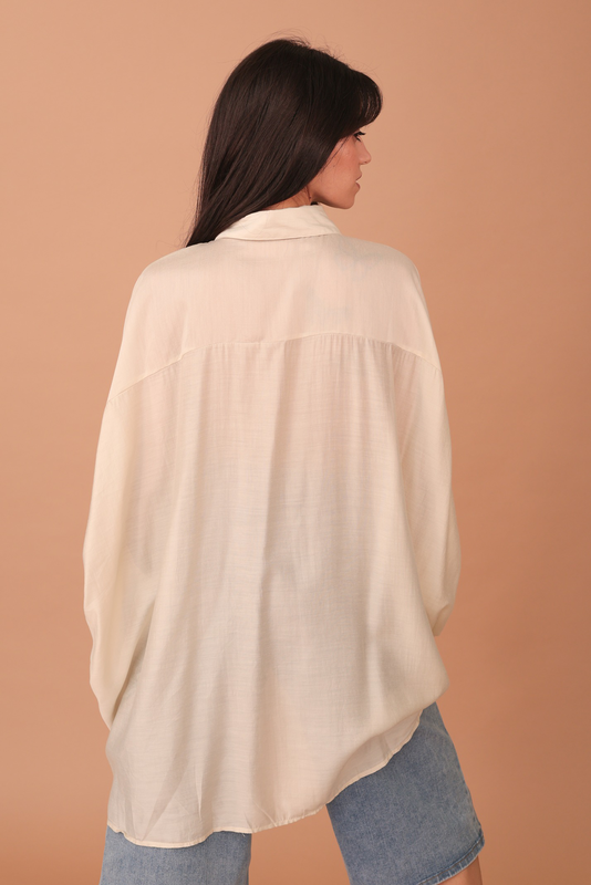 Lyra oversized shirt-null