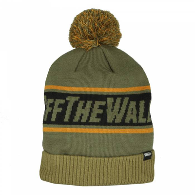 Vans off the wall pompe, Olive, medium