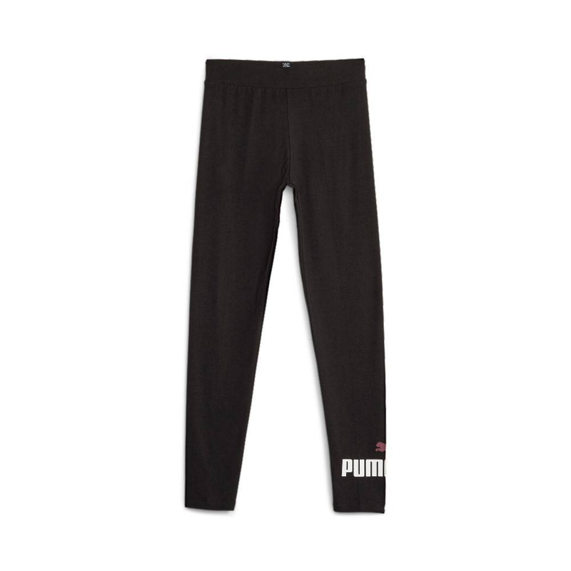 Essentials logo girls leggings-null
