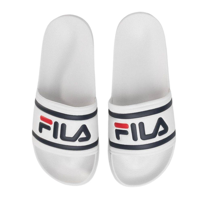 Oro bay slipper 2, White, medium