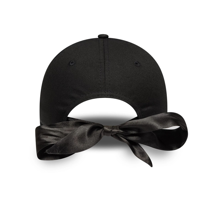 Product image: New york yankees womens bow back black 9twenty adjustable cap-null