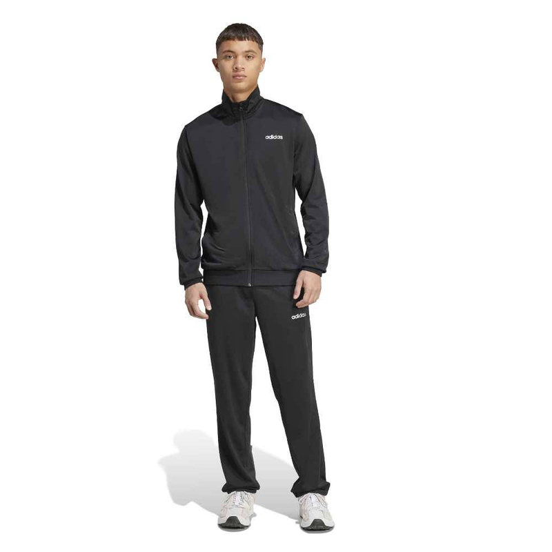 Men training linear tracksuit-null