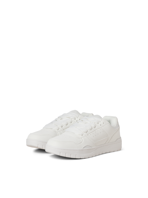 Jfwstatton sneaker - bright white-null