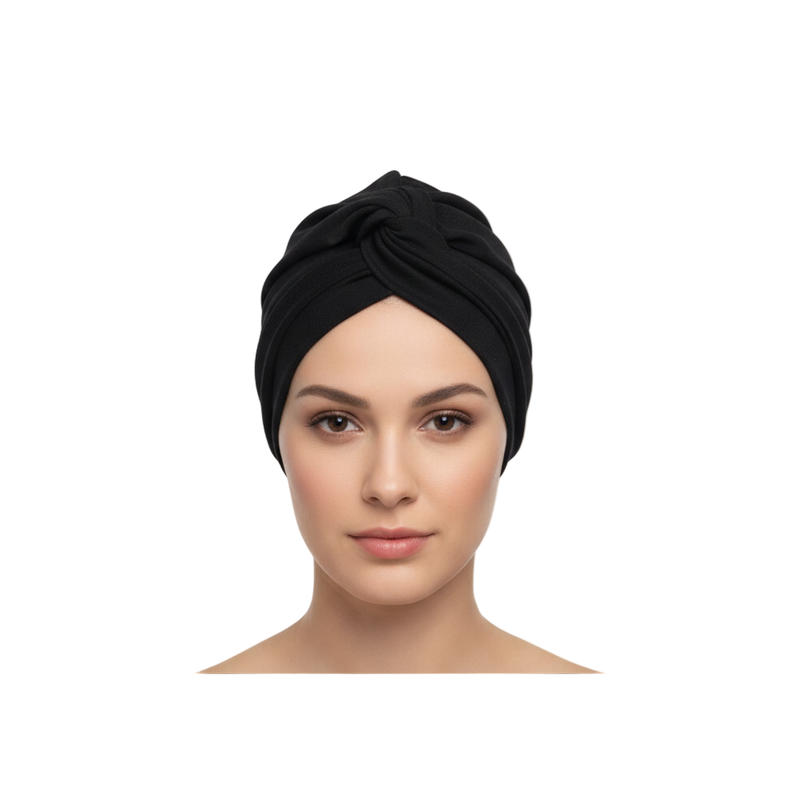 Woman hair accessories turban-null