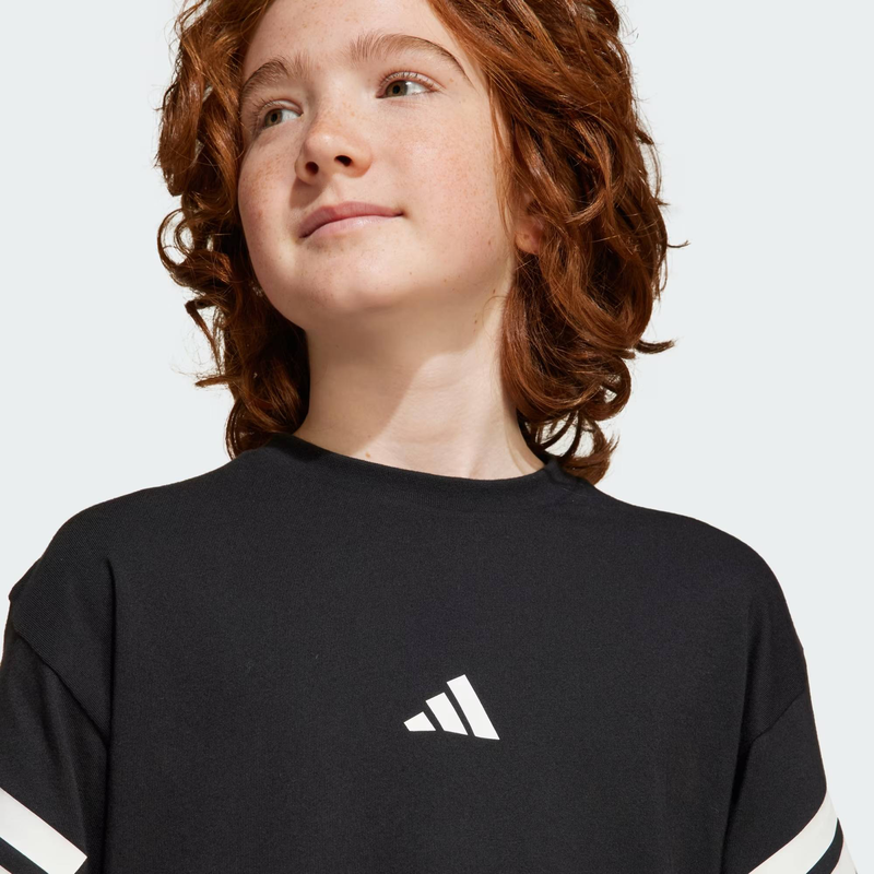 Product image: Junior future icons 3 stripes tee-null