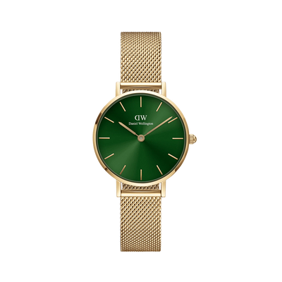 Daniel wellington dw00100480 ladies watch petite emerald 32mm 3atm, , medium