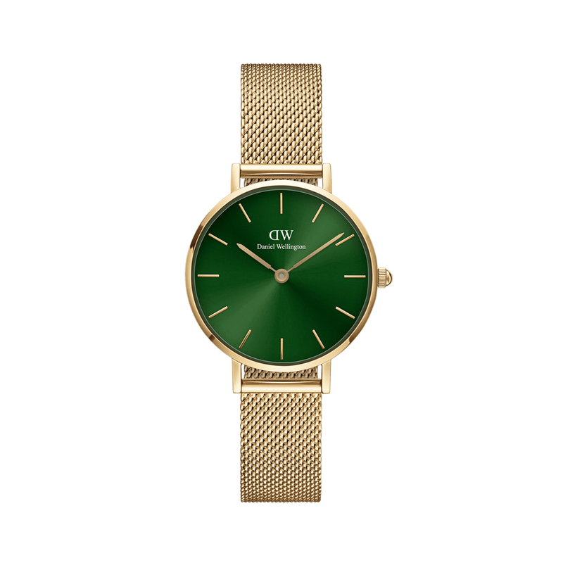 Daniel wellington dw00100480 ladies watch petite emerald 32mm 3atm-null
