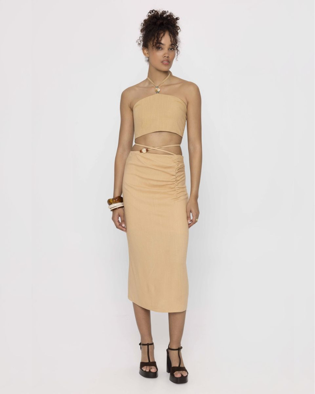 Product image: Mind matter bahia skirt mml25-01-02-00-b-null