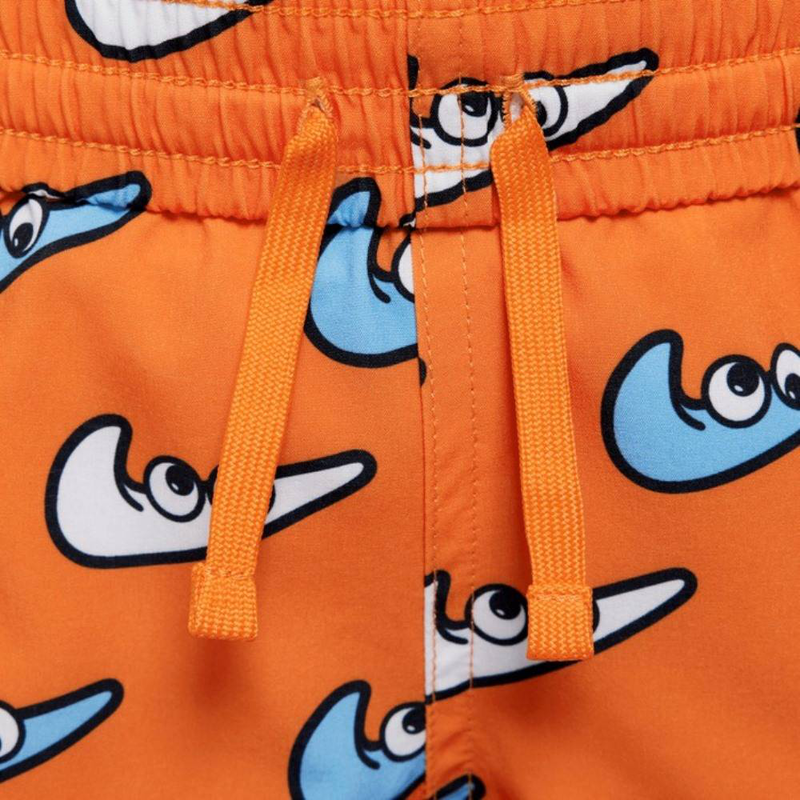 Nike boys swooshy 7" volley short-null