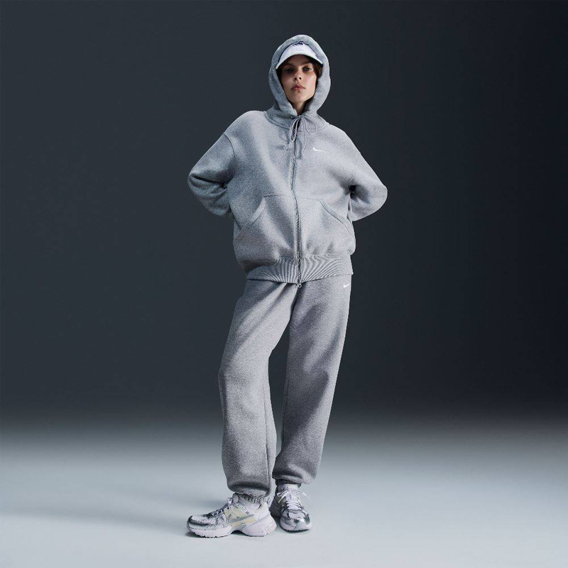 Womens phoenix fleece full-zip hoodie image number null