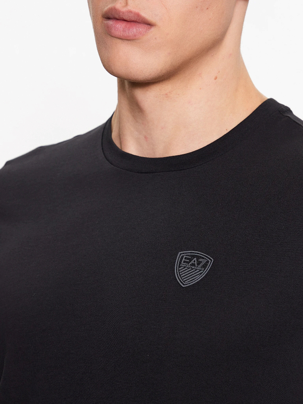 Product image: Emporio armani ea7 cotton logo t-shirt-null