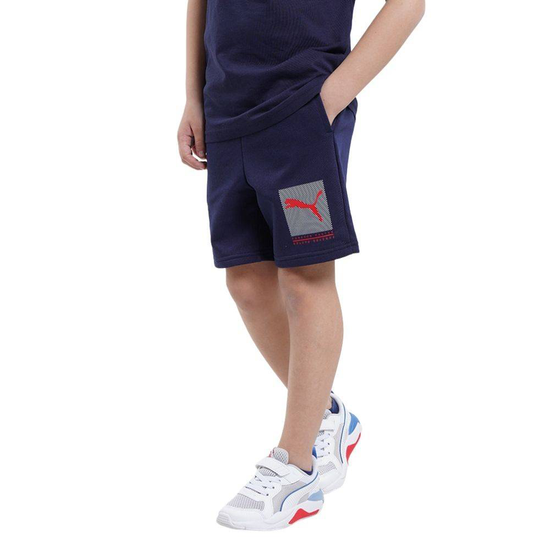Active sports boys short-null