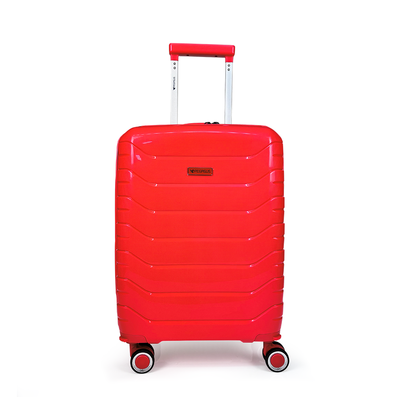 Pegasus - terock, small cabin size/carry-on (4 wheel) 52cm/18in luggage 8kg suitcase image number null