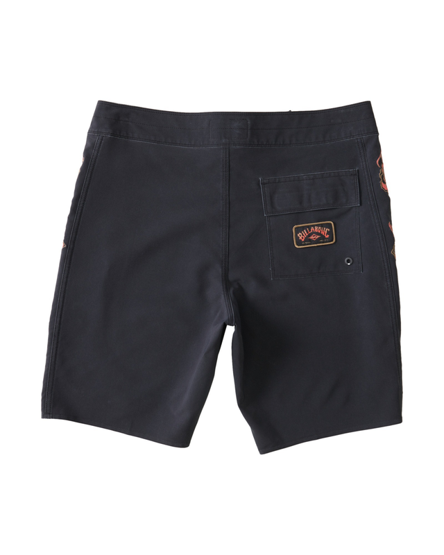 Billabong men boardshorts bad trip d bah (c1bs55-19) image number null