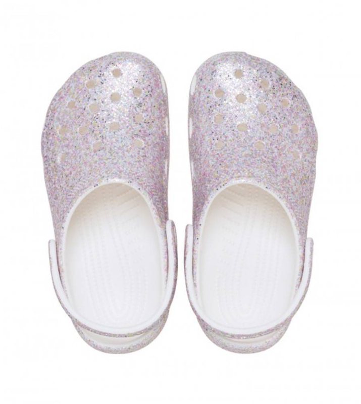 Classic fantasy gliter clog k-null