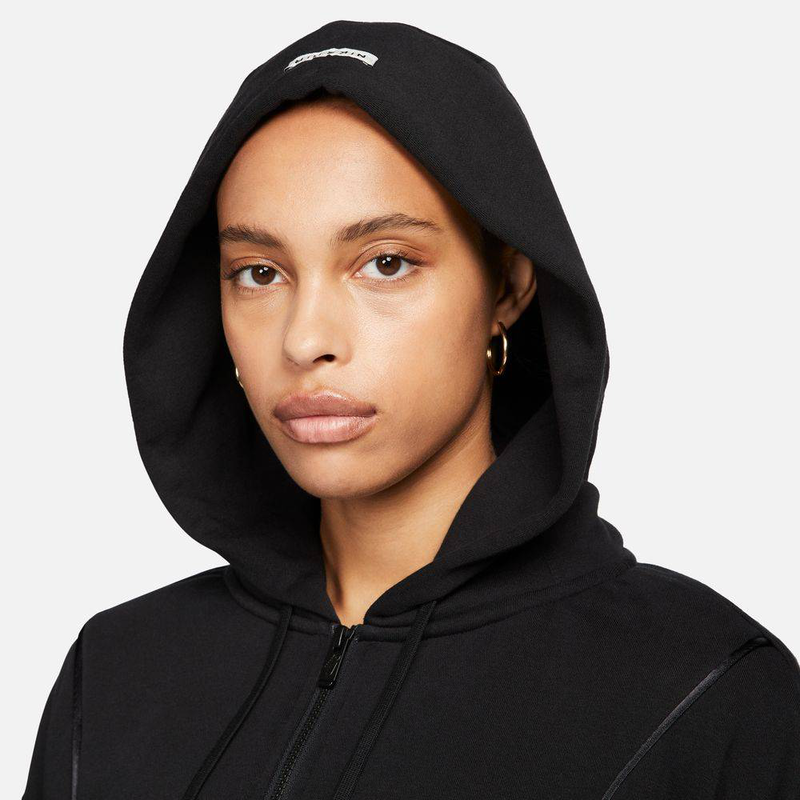 Sportswear Air womens fleece full-zip hoodie image number null