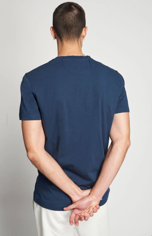 Product image: La martina man basic t-shirt jersey ccmr04-null