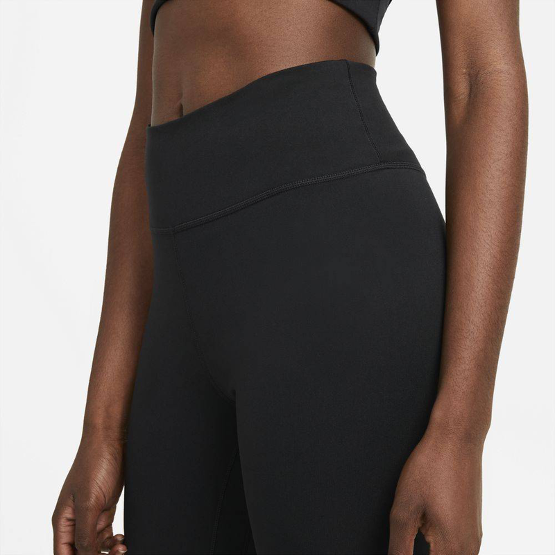Product image: One Dri-FIT mid-rise 7/8 leggings-null