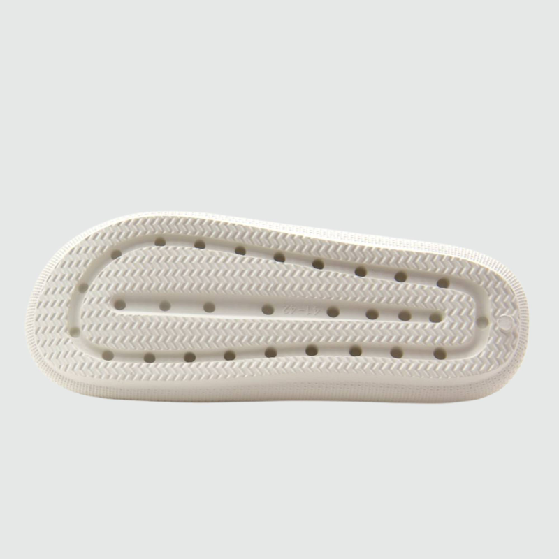 Rubber slippers e.v.a rubber-null