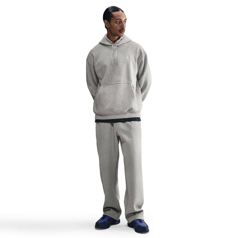 Solo swoosh pullover hoodie-null