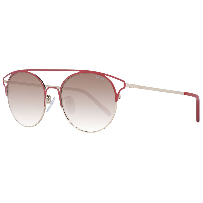 Multicolor metal sunglasses-null