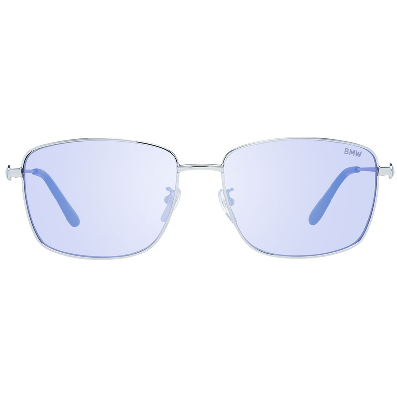 Gold metal sunglasses-null