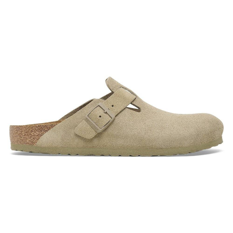 Product image: Boston suede leather narrow-null
