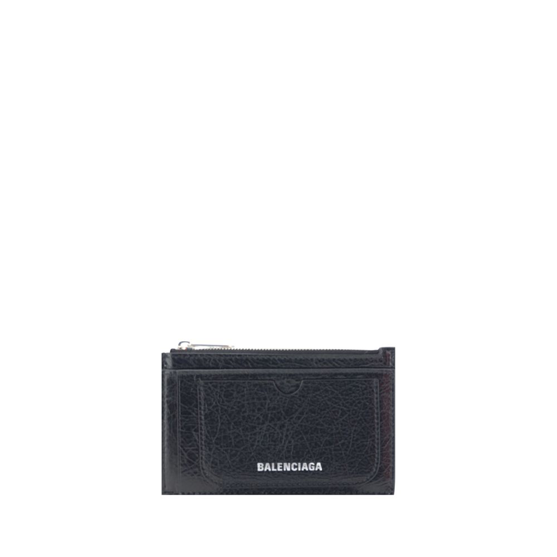 Black lamb ovis aries aries wallet-null