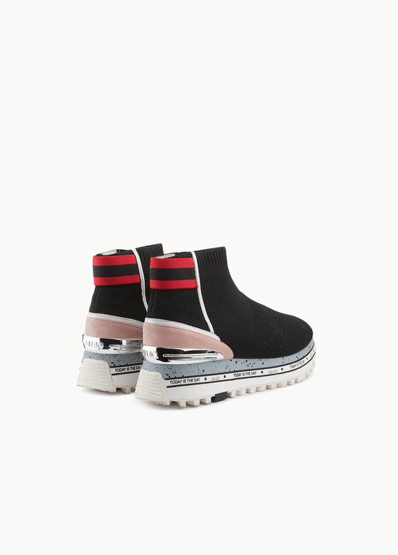 Maxi wonder 4 - elastic sock sneaker-null