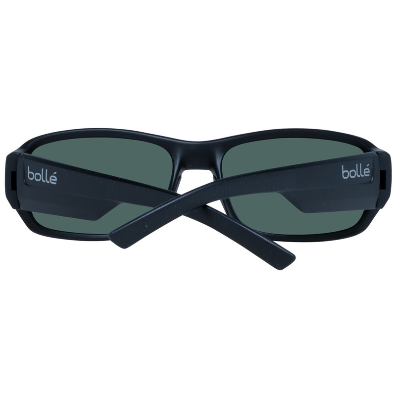 Black plastic sunglasses-null