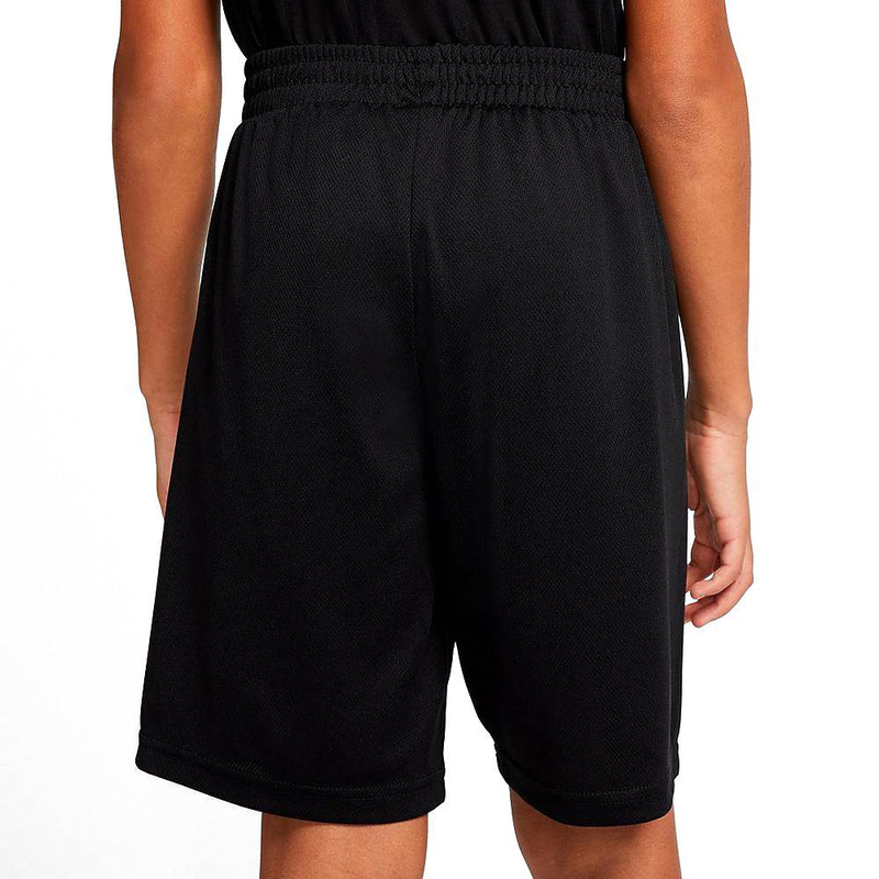 Nike jordan big kids jordan vert mesh short-null