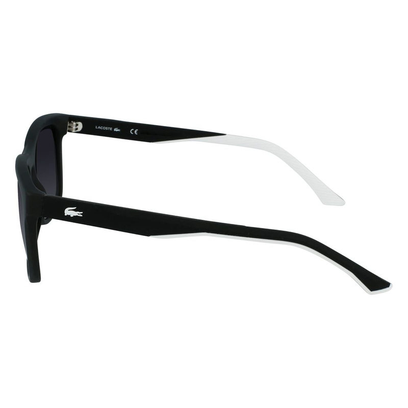 Black injected sunglasses-null