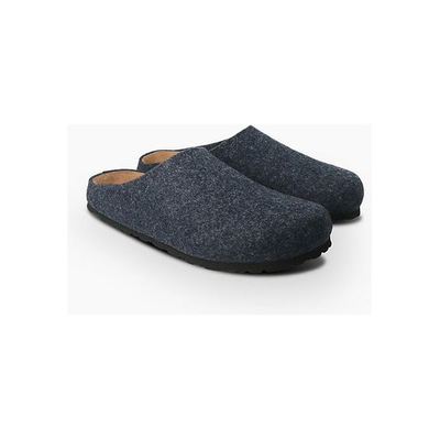 Neu b molly navy unisex sandals, Navy, medium