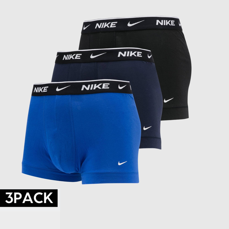 Product image: Every day cotton stretch trunk 3 pack-null
