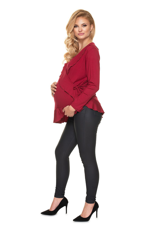 Blouse model 157821 peekaboo image number null
