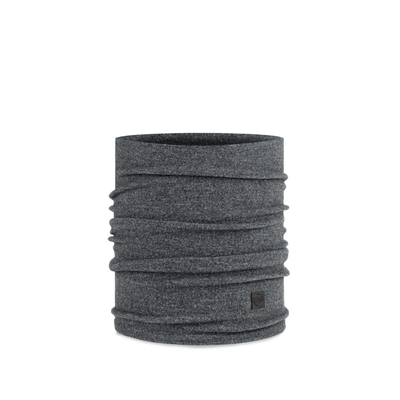 Merino fleece solid grey, , medium