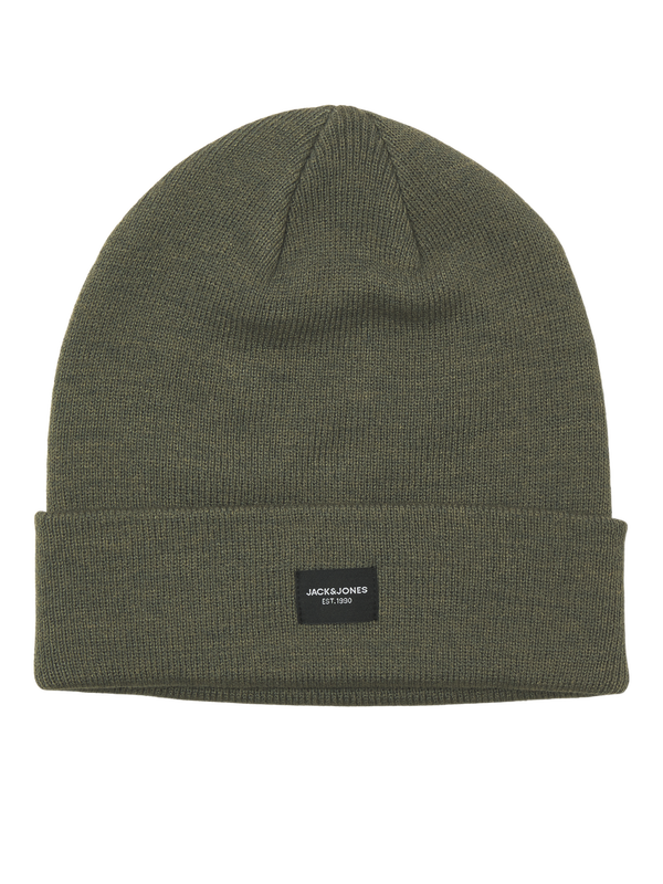 Jacdna scarf - dusty olive-null