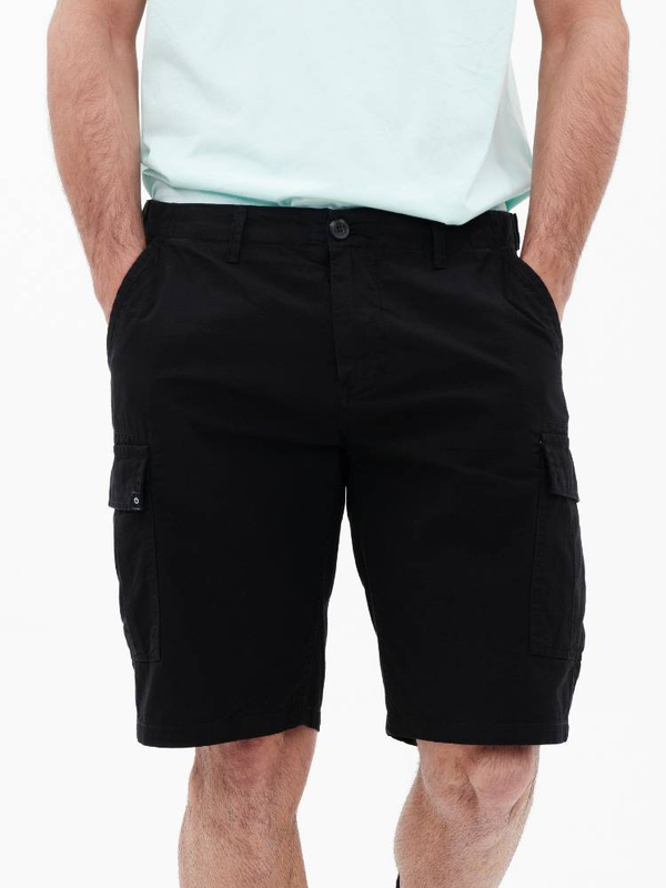 Product image: Stretch cargo mens short pants-null
