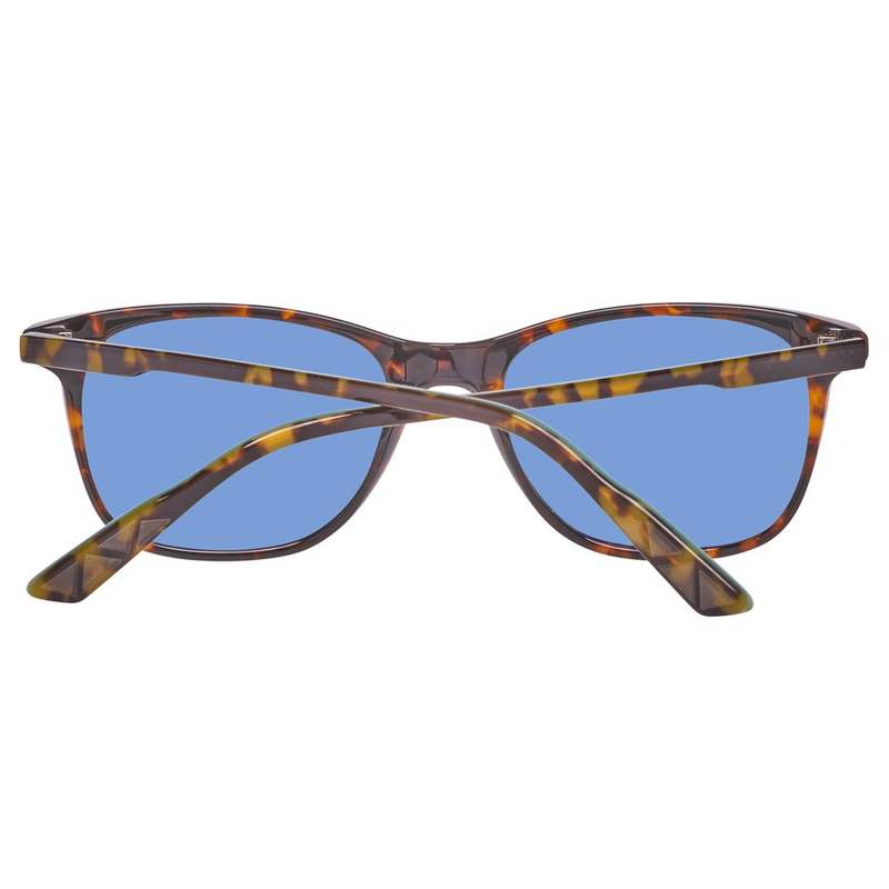 Brown plastic sunglasses-null
